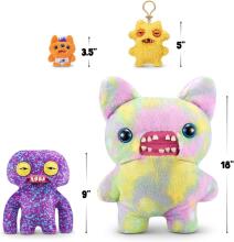 Fuggler Powerpuff Girls 22 cm Art.266473 naljakas kole koletis
