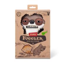 FUGGLER plüüskoletis Fart Face, assortii, 15728
