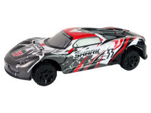 Spordiauto R/C 1:8 Hall Valge