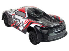 Spordiauto R/C 1:8 Hall Valge