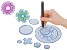 Spirographi õpikomplekt