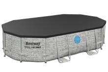 Raamiga bassein 427 x 250 x 100 cm Bestway 56946