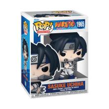 FUNKO POP! Vinyl Figure: Naruto - Sasuke Uchiha
