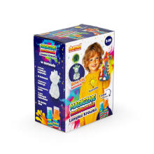 DUMEL DD 30618 maagiline maalimine - lehma lamp
