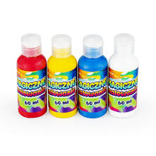 DUMEL DD 30619 Maagiline Maalimine 4 x 60ml Värvid