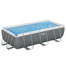 Raamiga bassein 404 x 201 x 100 cm Bestway 56442