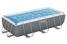 Raamiga bassein 404 x 201 x 100 cm Bestway 56442