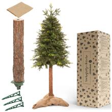 Artificial Tree Springos CT0199, TREE ON TRUNK 180 CM