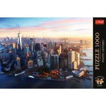 Pusle - "1000 Premium Plus" Manhattan, New York Trefl 10828