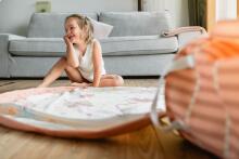 PLAY&GO SOO 601611 Korv ja Matt 2in1 Muinasmaailm