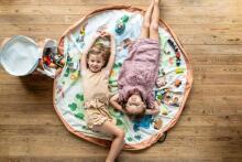 PLAY&GO SOO 601628 Korv ja Matt 2in1 Loomaaed