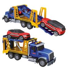 WOOPIE Veok Auto Transportöör koos Auto Valgusheliga