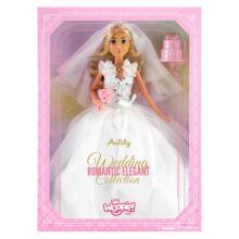 WOOPIE ROYAL Nukk Lily 30 cm Pruut Pulmakleit Aksessuaarid