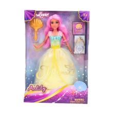WOOPIE ROYAL Nukk Lili Printsess Muinasjuttude Ookeanist