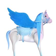 WOOPIE ROYAL Interaktiivne maagiline pegasus hobune printsessile