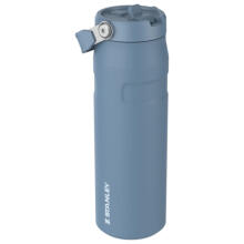 Termospudel k&otilde;rrega The IceFlow Bottle Flip Straw 2.0 0.7L sinakasvioletne