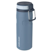 Termospudel The IceFlow Bottle Twist Flip 0.47L sinakasvioletne
