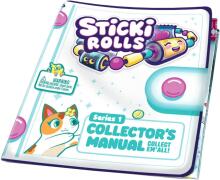 Sticki Rolls Anna Art.267418 käevõrude komplekt