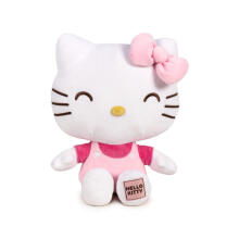 HELLO KITTY pehme mänguasi, 25 cm, assortii., 760026012