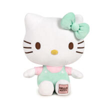 HELLO KITTY pehme mänguasi, 25 cm, assortii., 760026012