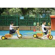 CLASSIC WORLD Kolmerattaline Veok lastele alates 3. eluaastast