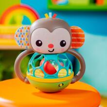 OBALL 16779-6 Multitundlik Mänguasi Grab & Giggle Monkey