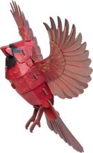 MAKEBUG 3D paberist pusle Kardinal, MB-D-0055