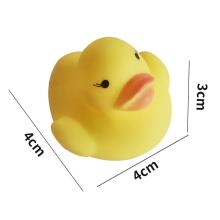 Quack-tastic Mini Tiny 12 Rubber Ducks Art.267879 Mini 12 kummist pardid 4x3cm