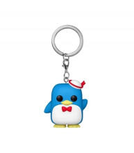 FUNKO POP! Keychain: Sanrio - Tuxedosam
