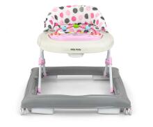 MILLY MALLY 4888 Beebikäru Patrol Pastel Dots