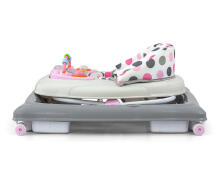 MILLY MALLY 4888 Beebikäru Patrol Pastel Dots