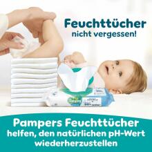 Pampers Baby Dry Mega XXXL Pack  Art.268349