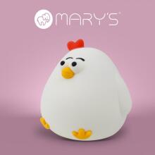 MARY'S MW61045 LED Öövalgus Kana
