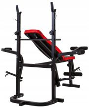 Barbell harjutustool ModernHome