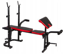 Barbell harjutustool ModernHome