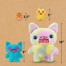 Fuggler Fugg Life 22 cm Plush Toy (Chum Chum) Art.268511 naljakas kole koletis