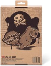 Fuggler & Spongebob Black Funny Ugly Monster 23cm Art.268512 Funny Ugly Monster