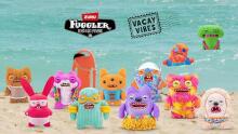 Fuggler&Spongebob Funny Ugly Monster Art.268513 naljakas kole koletis