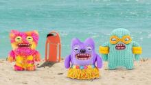 Fuggler&Spongebob Funny Ugly Monster Art.268513 naljakas kole koletis