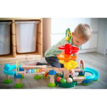 Tooky Toy Puitmuusikaline Marbliraja 44 tk