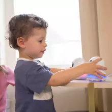 Babysense Video Baby Monitor Prisma Art.268723 Digitaalne beebimonitor koos ekraaniga