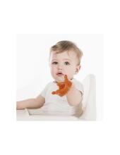 Haakaa Silicone Crown Teether  Art.TPS011-G  Silicone rattle (100% natural)