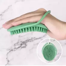 Haakaa Silicone Shampoo Brush Art.SGE050-L