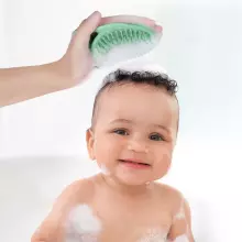 Haakaa Silicone Shampoo Brush Art.SGE050-L
