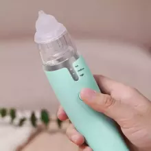 Haakaa Electric Nasal Aspirator Art.SGE047 Elektriline ninaaspiraator