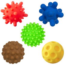 TULLO 800 Sensory Balls Sensorki 5 pcs without hole