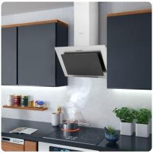 Köögikubu 60cm Inox + must BT-209