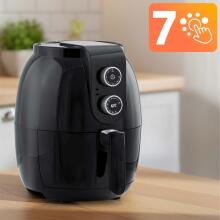 Õlivaba fritüür Air fryer 3.6l Berdsen BD-650