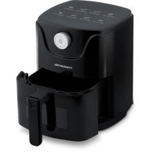 Õlivaba fritüür Air fryer Berdsen BD-654 must