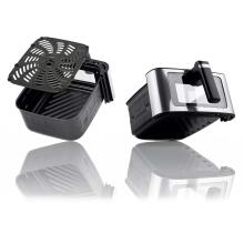 Õlivaba fritüür Air fryer 6.5l Berdsen 1700W BD-655 must